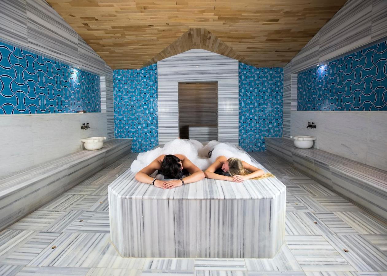 Çıralı Kimera - Akdeniz Bahcesi Apart Hotel מראה חיצוני תמונה