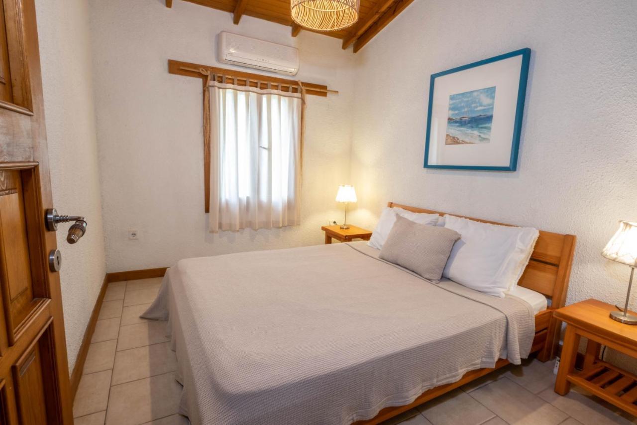 Çıralı Kimera - Akdeniz Bahcesi Apart Hotel מראה חיצוני תמונה