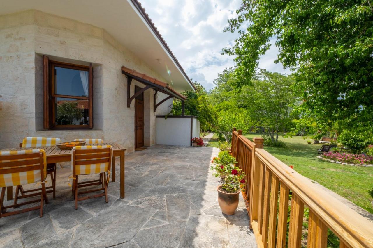 Çıralı Kimera - Akdeniz Bahcesi Apart Hotel מראה חיצוני תמונה