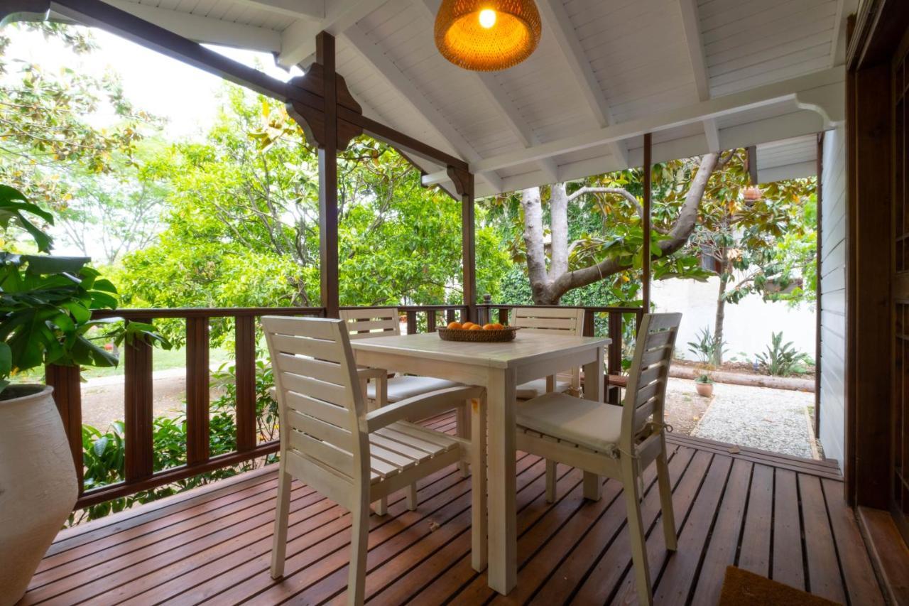 Çıralı Kimera - Akdeniz Bahcesi Apart Hotel מראה חיצוני תמונה