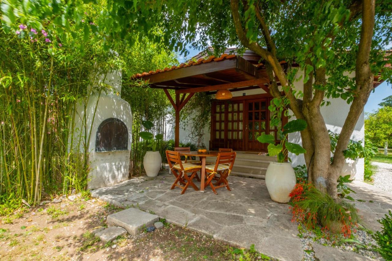 Çıralı Kimera - Akdeniz Bahcesi Apart Hotel מראה חיצוני תמונה