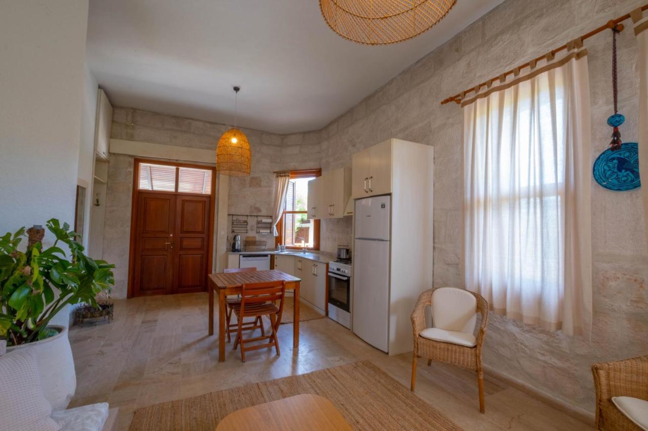 Çıralı Kimera - Akdeniz Bahcesi Apart Hotel מראה חיצוני תמונה