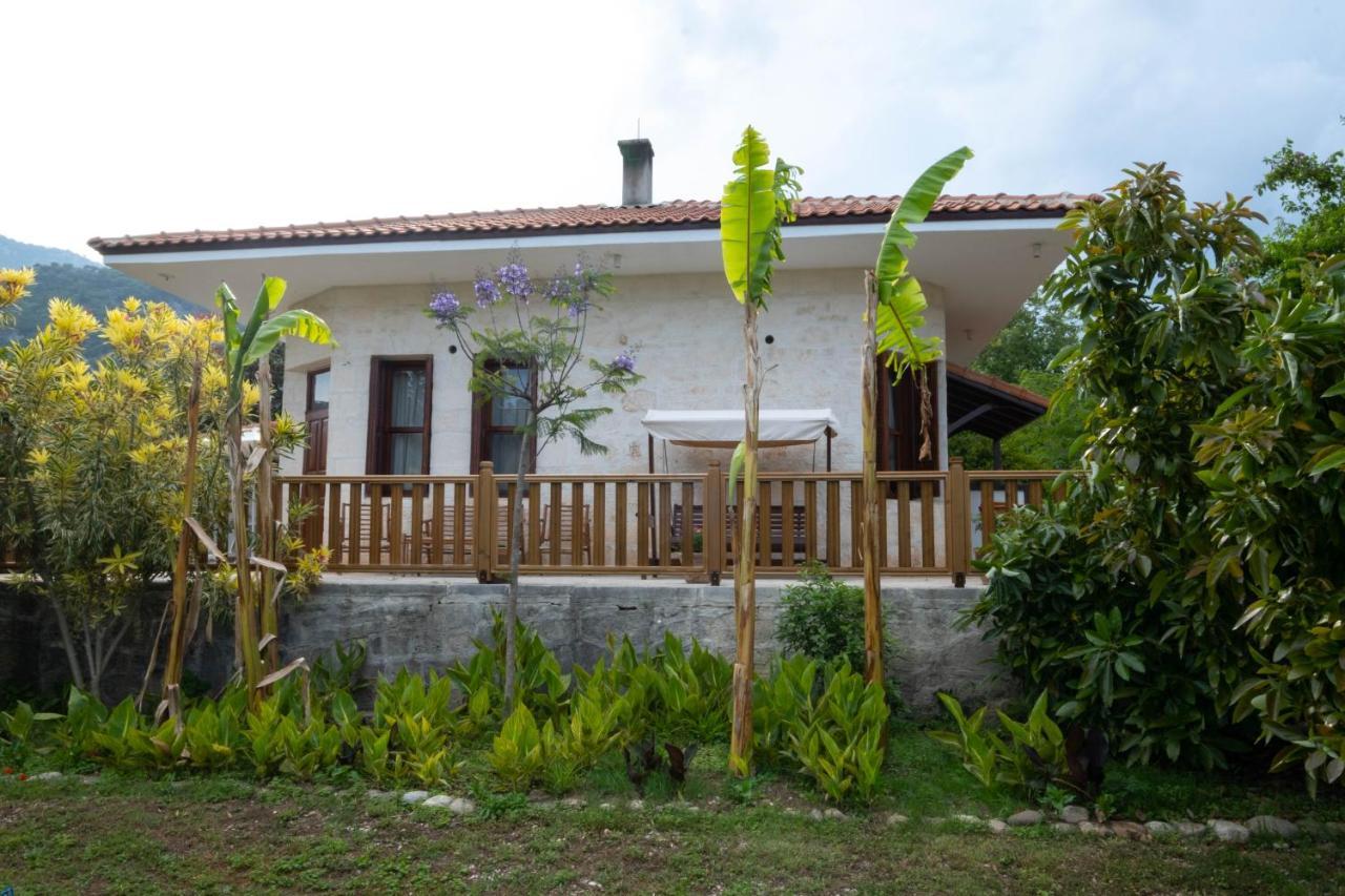 Çıralı Kimera - Akdeniz Bahcesi Apart Hotel מראה חיצוני תמונה