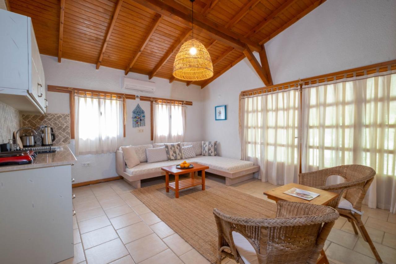 Çıralı Kimera - Akdeniz Bahcesi Apart Hotel מראה חיצוני תמונה