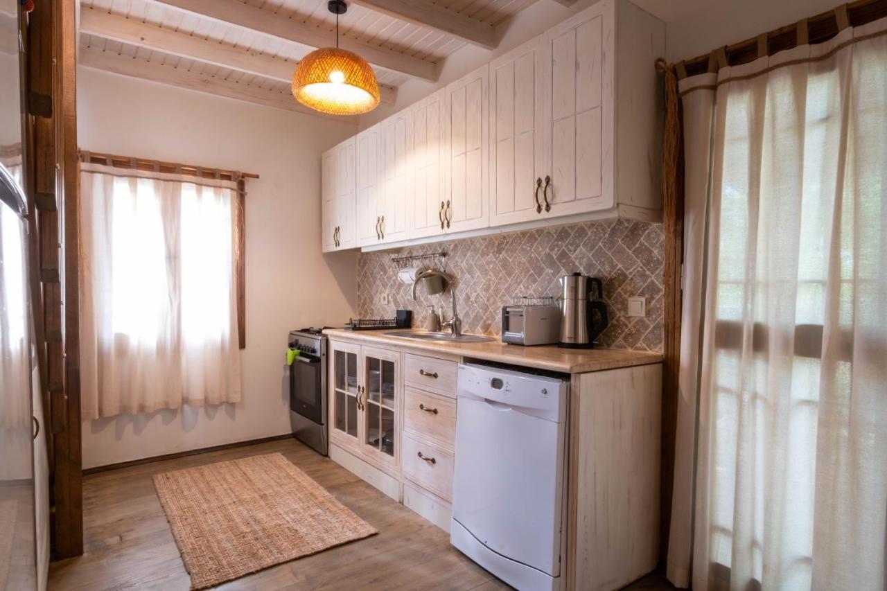Çıralı Kimera - Akdeniz Bahcesi Apart Hotel מראה חיצוני תמונה