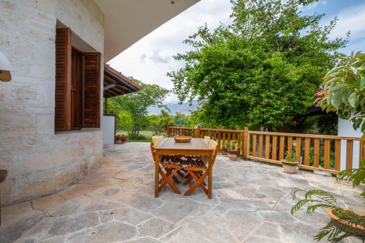Çıralı Kimera - Akdeniz Bahcesi Apart Hotel מראה חיצוני תמונה