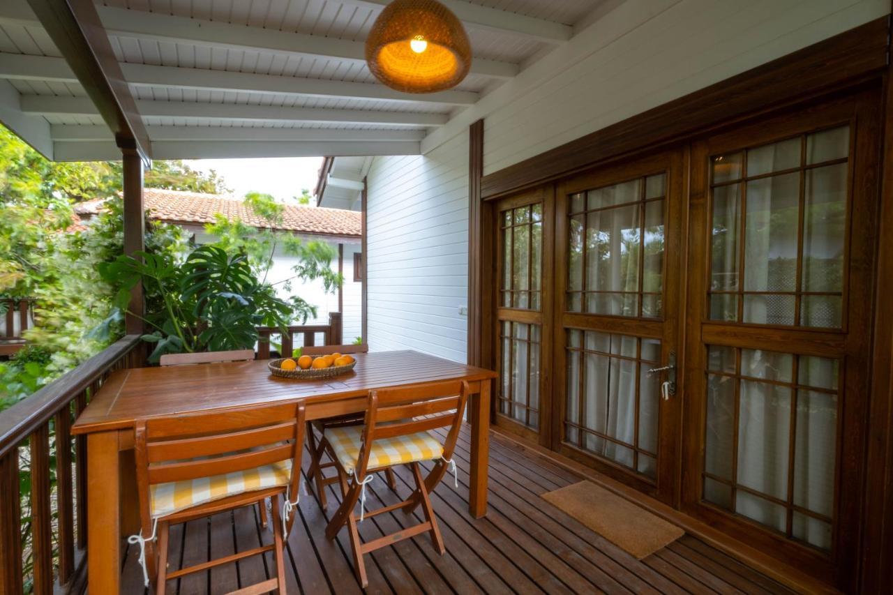 Çıralı Kimera - Akdeniz Bahcesi Apart Hotel מראה חיצוני תמונה