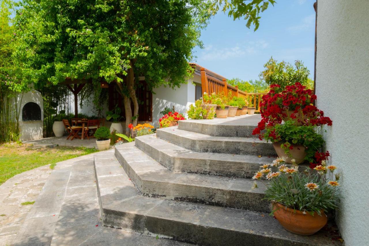 Çıralı Kimera - Akdeniz Bahcesi Apart Hotel מראה חיצוני תמונה