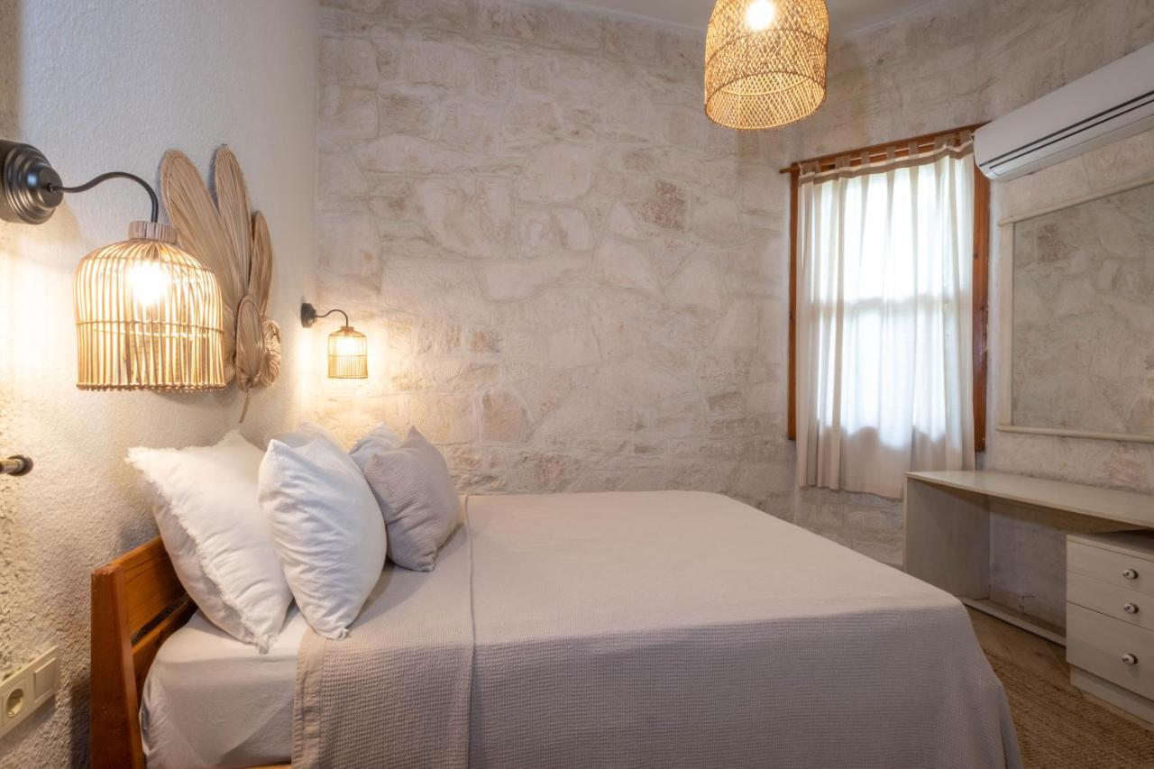 Çıralı Kimera - Akdeniz Bahcesi Apart Hotel מראה חיצוני תמונה