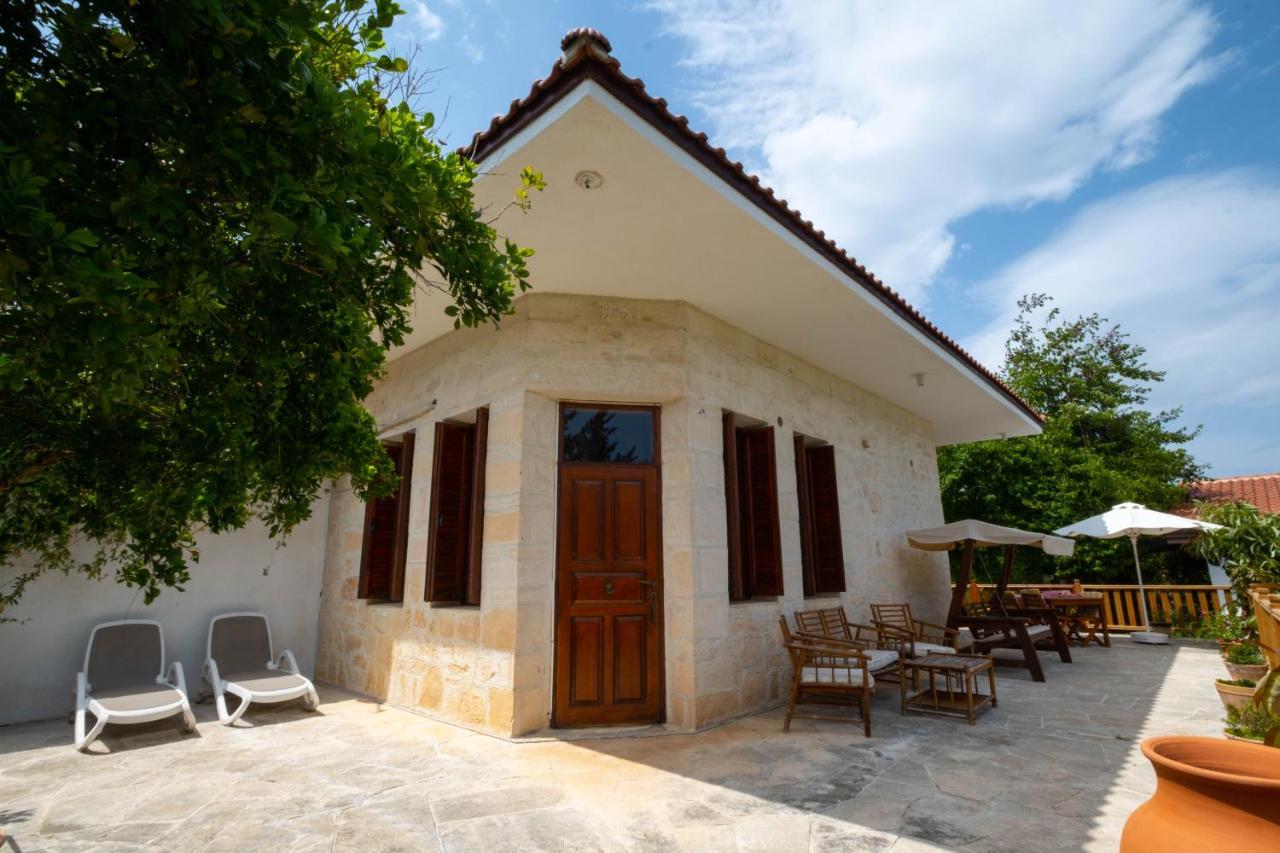 Çıralı Kimera - Akdeniz Bahcesi Apart Hotel מראה חיצוני תמונה
