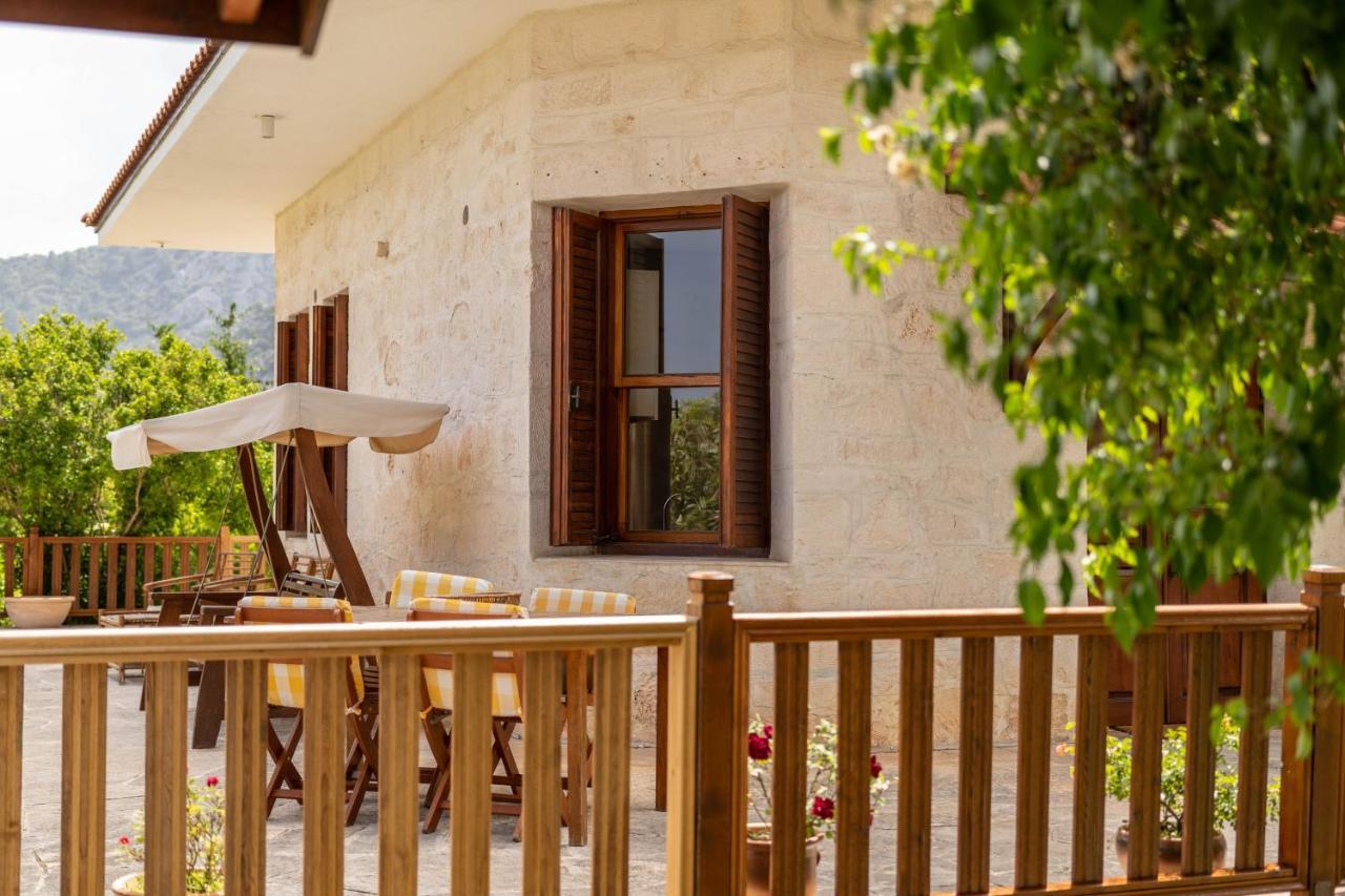 Çıralı Kimera - Akdeniz Bahcesi Apart Hotel מראה חיצוני תמונה