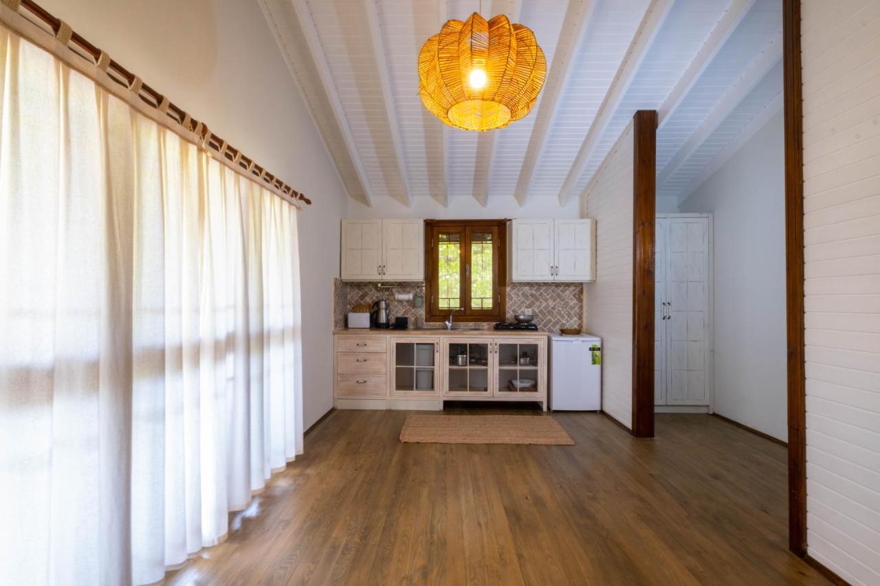 Çıralı Kimera - Akdeniz Bahcesi Apart Hotel מראה חיצוני תמונה