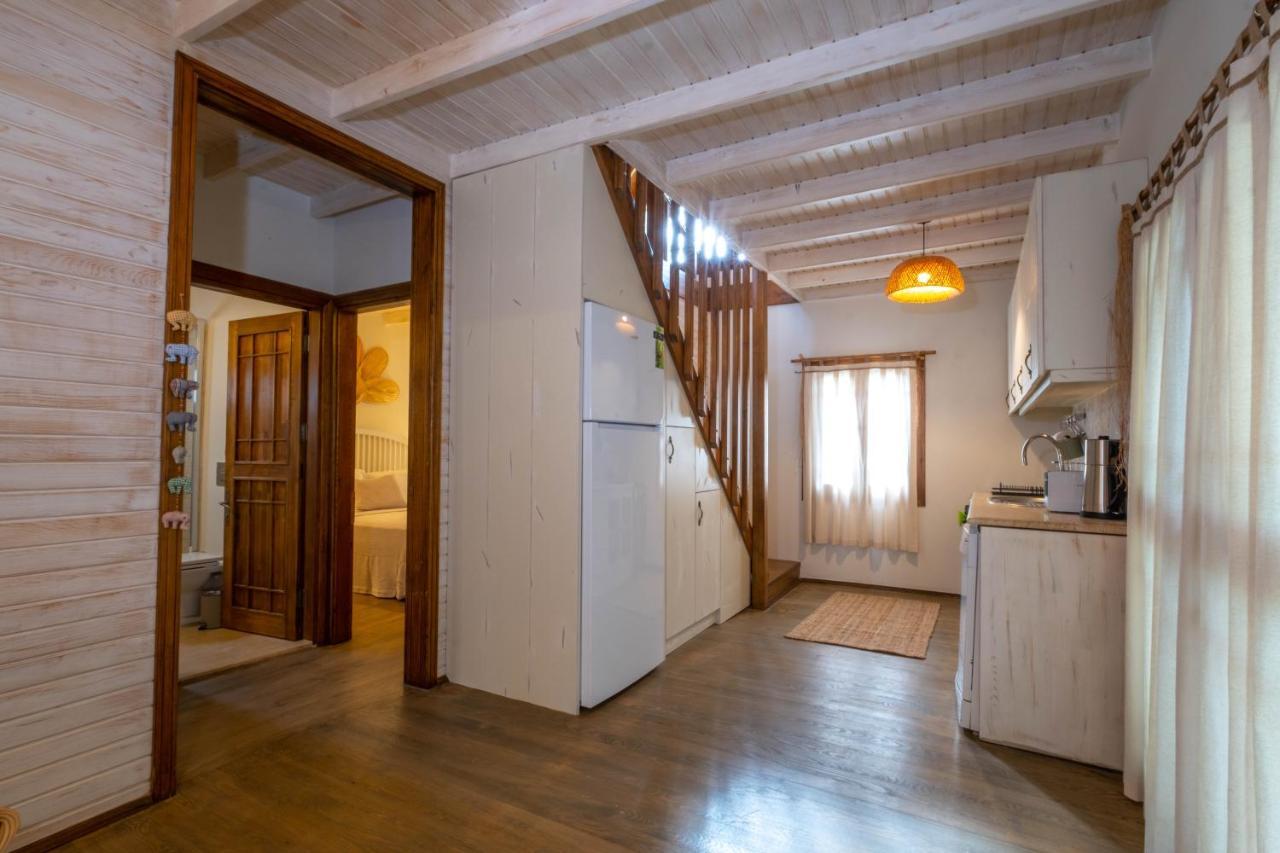 Çıralı Kimera - Akdeniz Bahcesi Apart Hotel מראה חיצוני תמונה