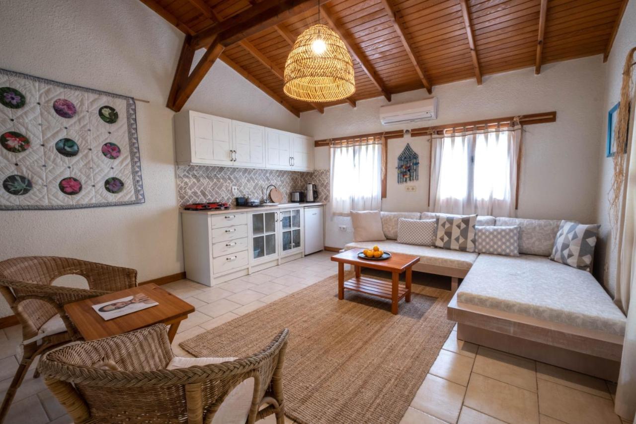 Çıralı Kimera - Akdeniz Bahcesi Apart Hotel מראה חיצוני תמונה