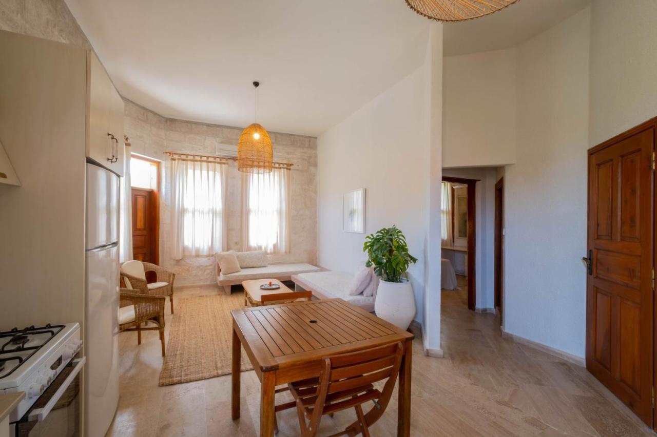 Çıralı Kimera - Akdeniz Bahcesi Apart Hotel מראה חיצוני תמונה