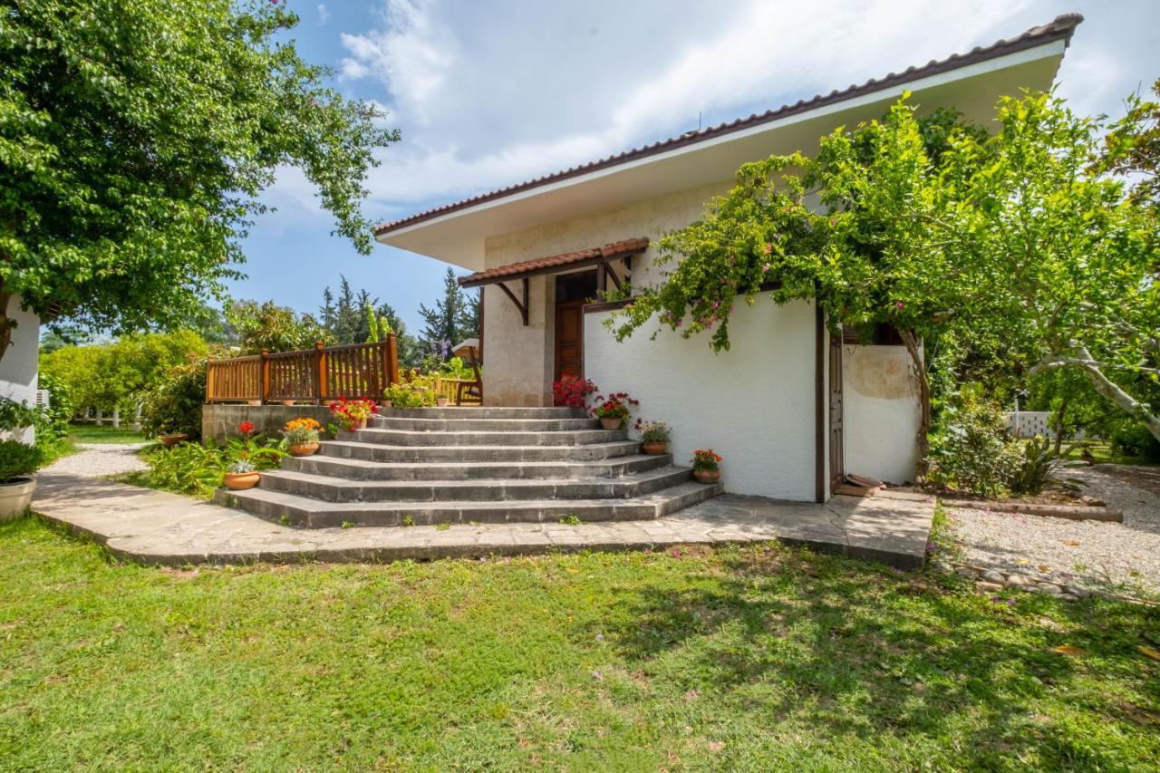 Çıralı Kimera - Akdeniz Bahcesi Apart Hotel מראה חיצוני תמונה