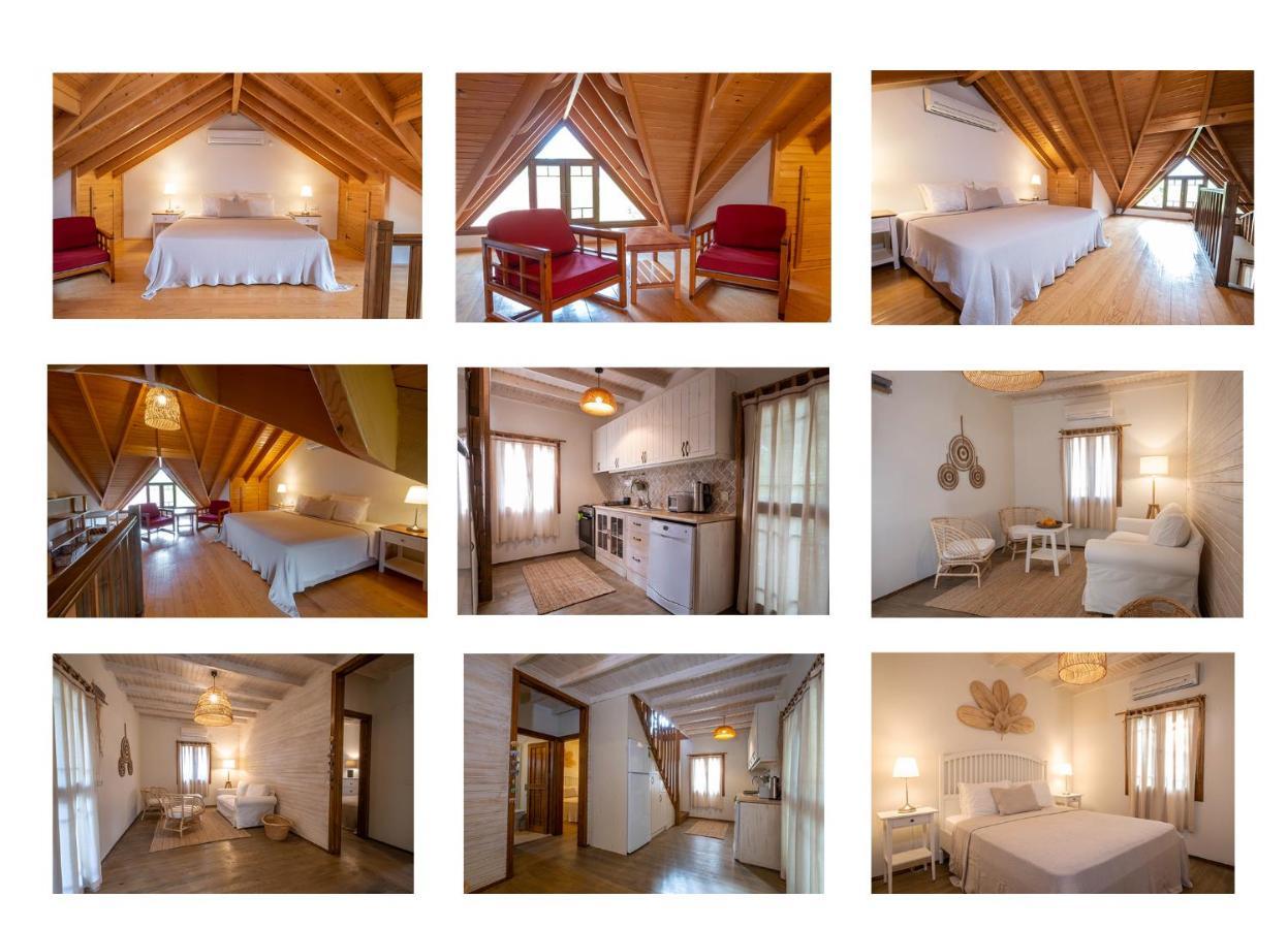 Çıralı Kimera - Akdeniz Bahcesi Apart Hotel מראה חיצוני תמונה