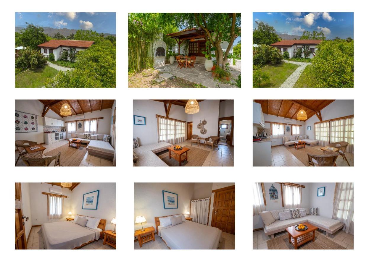 Çıralı Kimera - Akdeniz Bahcesi Apart Hotel מראה חיצוני תמונה