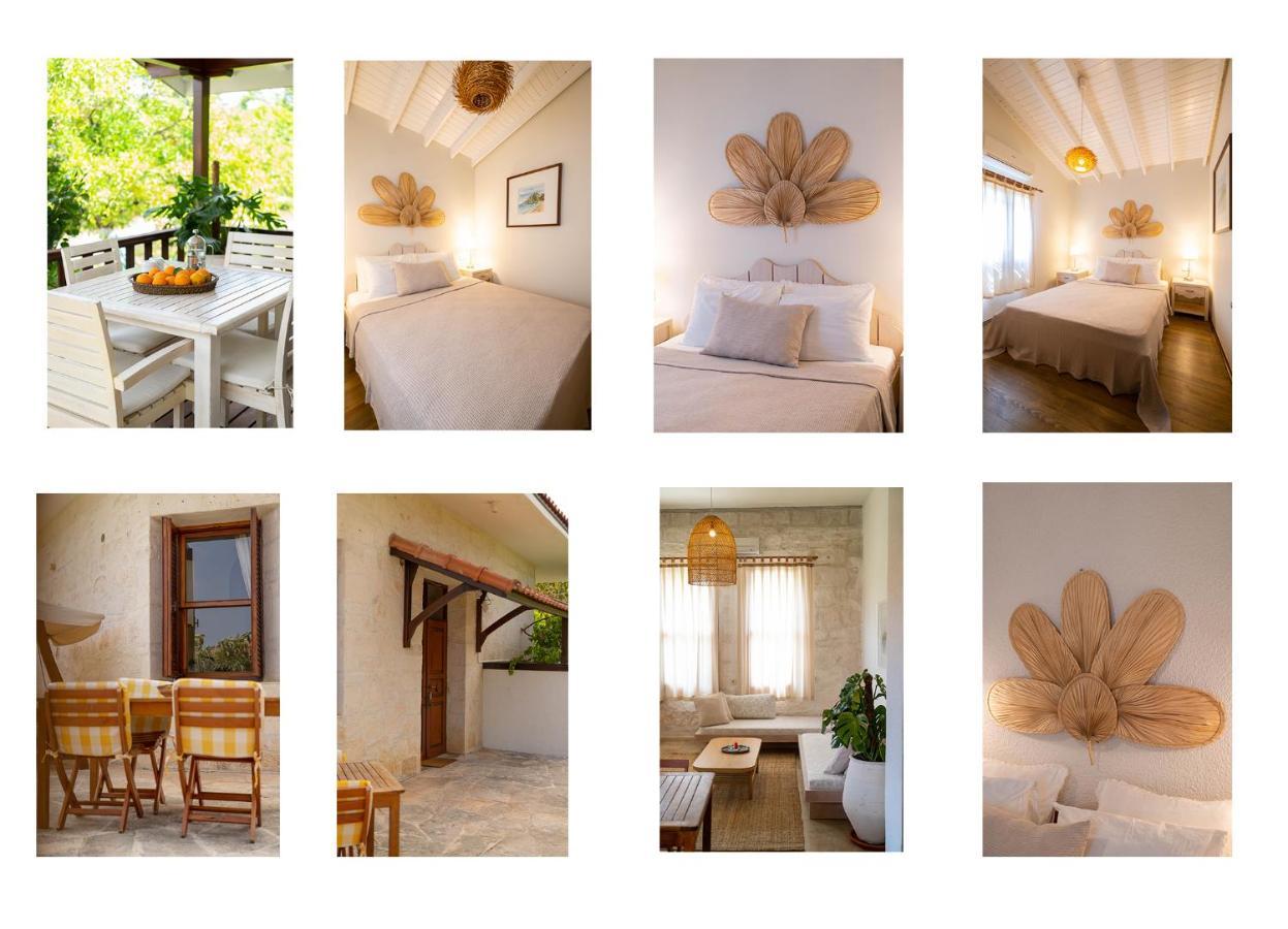 Çıralı Kimera - Akdeniz Bahcesi Apart Hotel מראה חיצוני תמונה