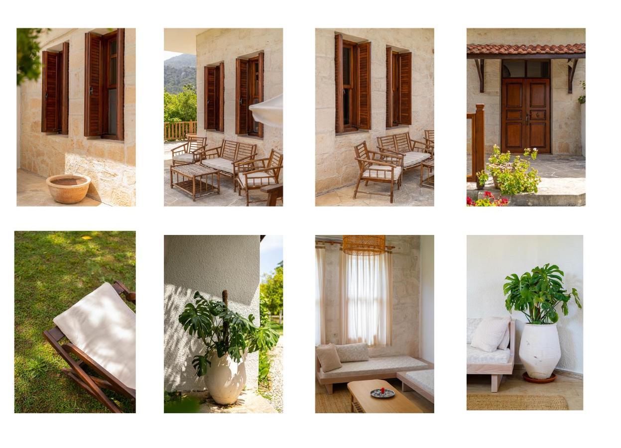 Çıralı Kimera - Akdeniz Bahcesi Apart Hotel מראה חיצוני תמונה