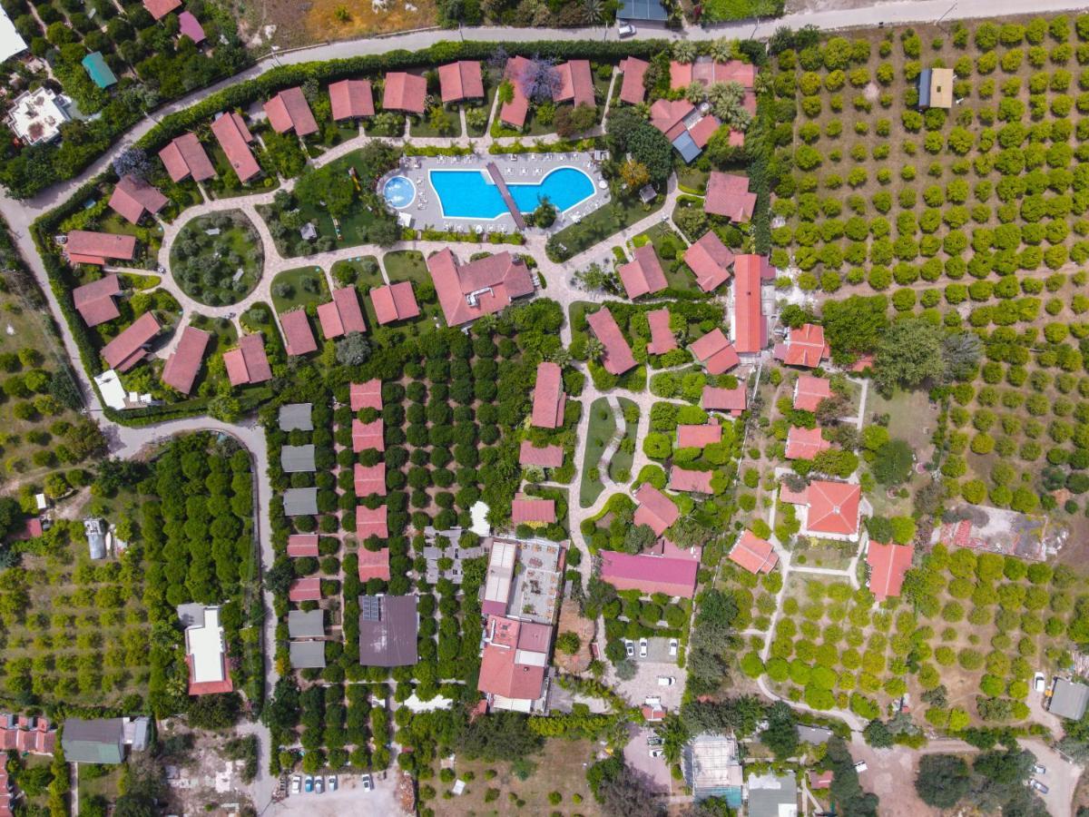 Çıralı Kimera - Akdeniz Bahcesi Apart Hotel מראה חיצוני תמונה